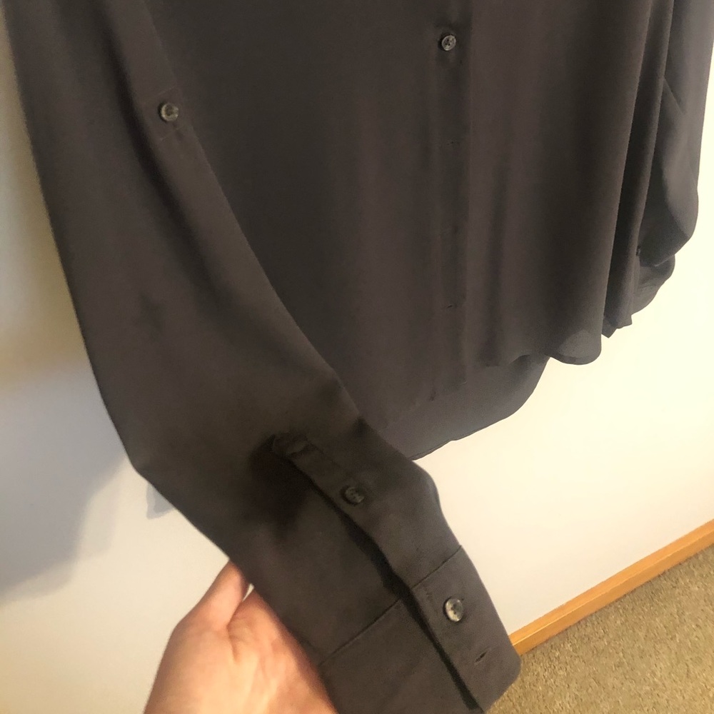 Button down blouse - Picture 4 of 5